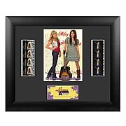 Hannah Montana The Movie Series 1 Double Film Cell